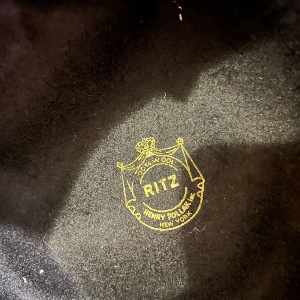 Ritz wool hat‎ - Picture 5 of 5